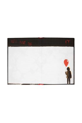 Sd Toys Libreta A5 Balloon IT con luz
