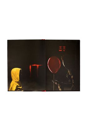 Sd Toys Libreta A5 Balloon IT con luz