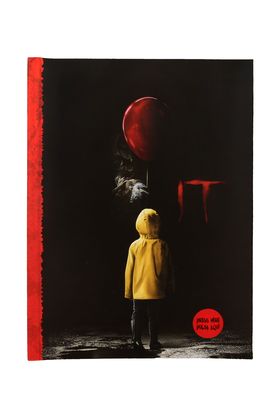 Sd Toys Libreta A5 Balloon IT con luz
