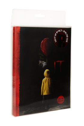 Sd Toys Libreta A5 Balloon IT con luz