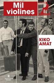 Mil violines y otras cronicas sobre pop y humanos, Kiko Amat - RESERVOIR BOOKS