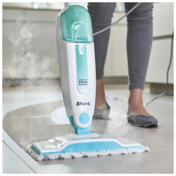 Shark S1000EU Aspirador de Mano Inalámbrico Recargable Blanco
