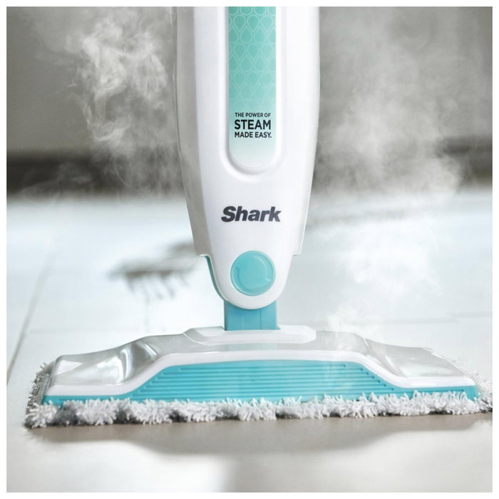 Shark S1000EU Aspirador de Mano Inalámbrico Recargable Blanco