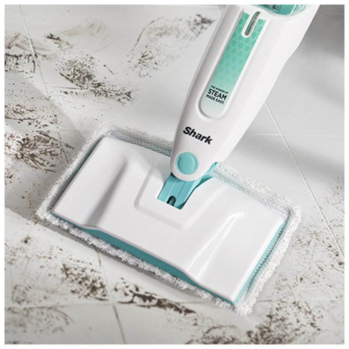 Shark S1000EU Aspirador de Mano Inalámbrico Recargable Blanco