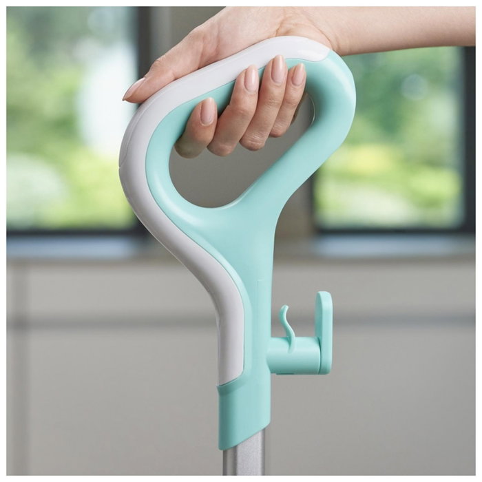 Shark S1000EU Aspirador de Mano Inalámbrico Recargable Blanco