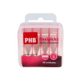 PHB Cepillo Interdental Flexipicks Recto 40Ud