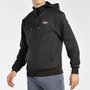 Sudadera con Capucha Hombre +8000 Esvein Negro L