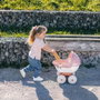 Smoby Cochecito de Abrazos Baby Nurse para niños a partir de 18 meses
