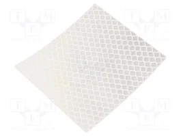 OMRON E39-RS3 Reflector Autoadherente 80x70x0,5mm