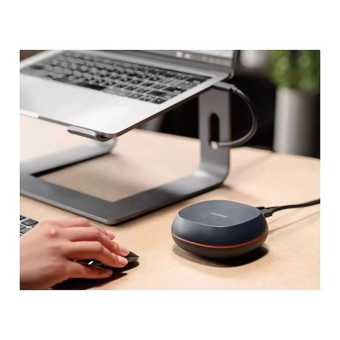 SanDisk SDSSDT40-4T00-EM25 Unidad SSD Externa 4TB USB-C 3.2 Gen 2 1000MB/s Gris