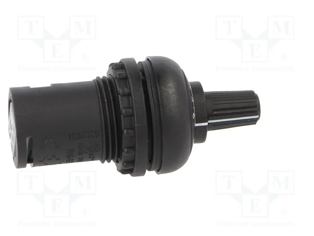 EATON ELECTRIC RMQ-Titan Potenciómetro de 4,7kΩ y 22mm EATON ELECTRIC RMQ-Titan Potenciómetro de 4,7kΩ y 22mm