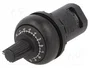 EATON ELECTRIC RMQ-Titan Potenciómetro de 4,7kΩ y 22mm