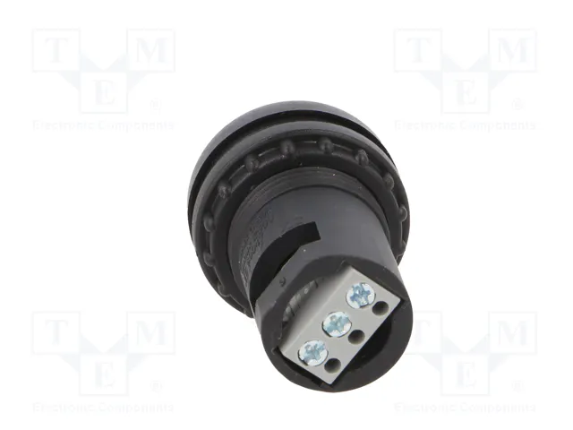 EATON ELECTRIC RMQ-Titan Potenciómetro de 4,7kΩ y 22mm EATON ELECTRIC RMQ-Titan Potenciómetro de 4,7kΩ y 22mm