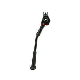 HEBIE Caballete lateral LEX - Montaje directo - Carga máxima hasta 30 kg - Accesorio para moto