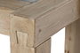 DKD Home Decor Consola Natural 45 x 90.5 x 155 cm