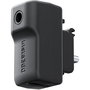 Insta360 CINSBBMC Adaptador de Micrófono para Cámara Insta360 X4 Negro - 6g, Plástico, 30.7x15.2x26.2mm