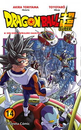 PLANETA COMICS, Dragon Ball Super nº 14 - Akira Toriyama