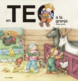 ESTRELLA POLAR, En teo en la granja, Violeta Demou - ESTRELLA POLAR