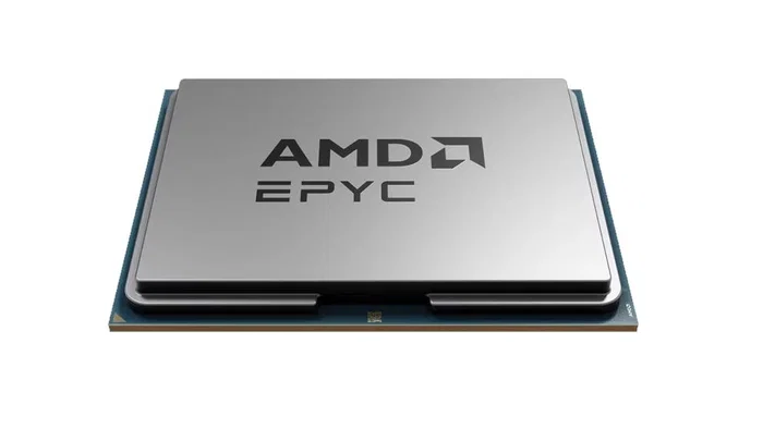 AMD EPYC 8224P Procesador de 24 Núcleos AMD EPYC 8224P Procesador de 24 Núcleos