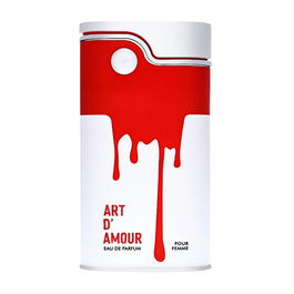 ARMAF Art d'amour Eau de Parfum para Mujer 100 ml Vaporizador