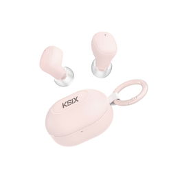 Auriculares KSIX Neutron Rosa