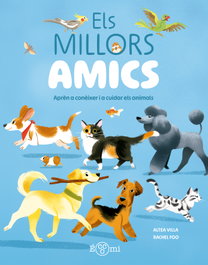 ECCOMI Els millors amics, Altea Villa - ECCOMI