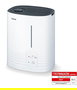Beurer LB-55 Humidificador de Aire Evaporativo hasta 50 m2 con Depósito Extraíble