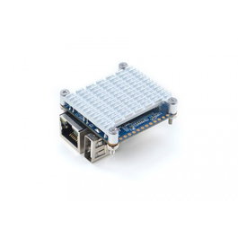 ALLNET Disipador NanoPi Neo/Neo2 zbh Heatsink Set Kühlkörper 50er Bulk