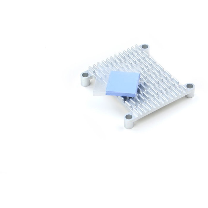 ALLNET Disipador NanoPi Neo/Neo2 zbh Heatsink Set Kühlkörper 50er Bulk