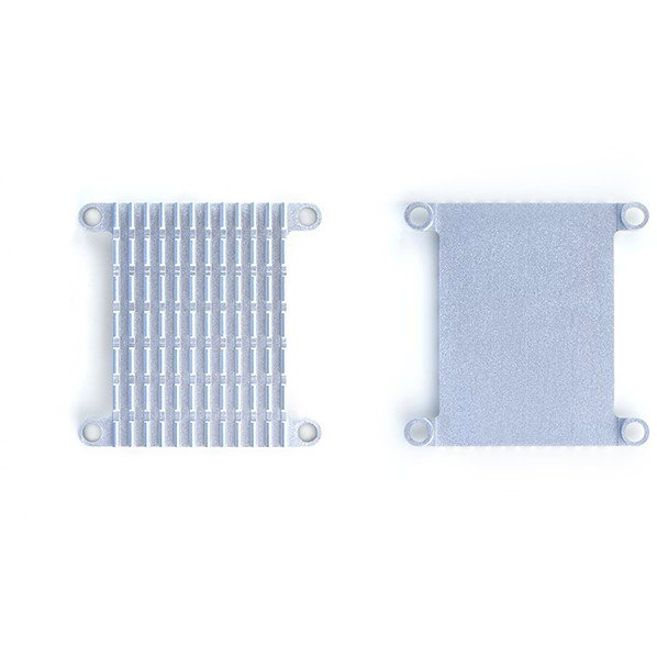 ALLNET Disipador NanoPi Neo/Neo2 zbh Heatsink Set Kühlkörper 50er Bulk