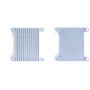 ALLNET Disipador NanoPi Neo/Neo2 zbh Heatsink Set Kühlkörper 50er Bulk