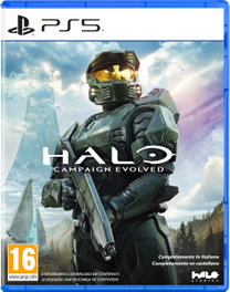 Microsoft Halo: Campaign Evolved PS5