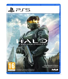 Microsoft Halo - Campaign Evolved PlayStation 5