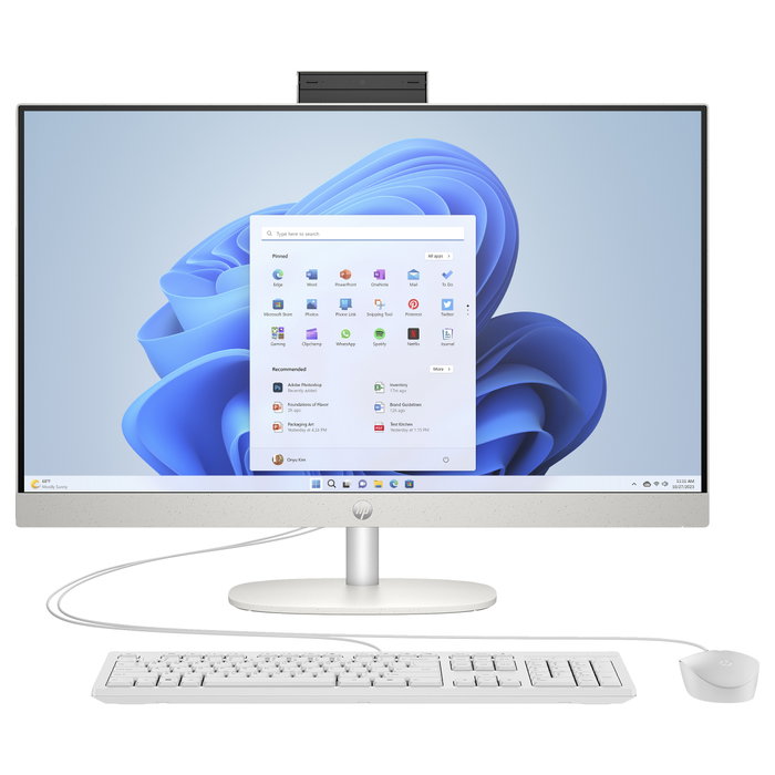 HP AIO 27-cr0110ng RYZ3 7320U 8GB 512SSD W11 Home HP AIO 27-cr0110ng RYZ3 7320U 8GB 512SSD W11 Home