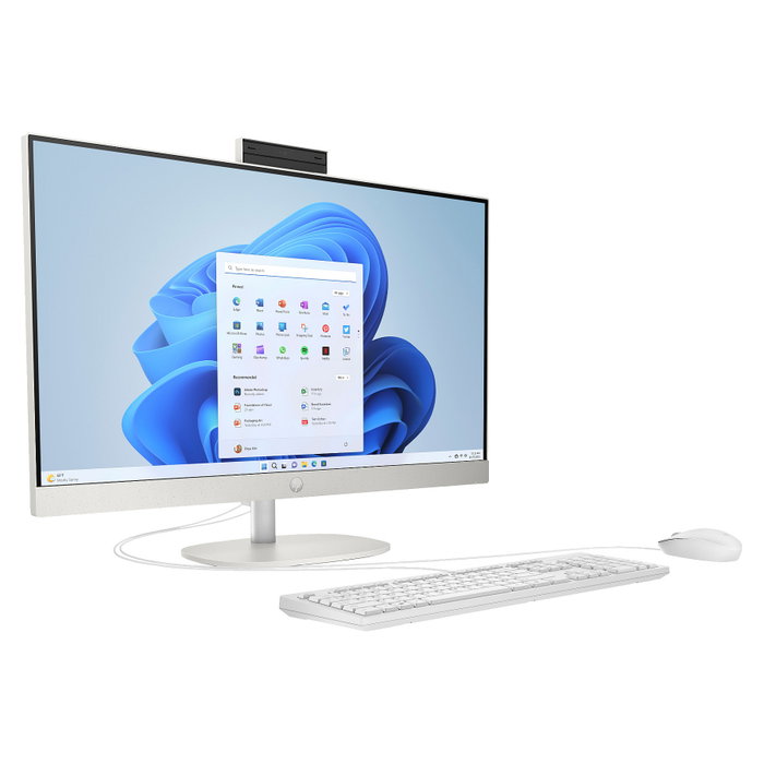 HP AIO 27-cr0110ng RYZ3 7320U 8GB 512SSD W11 Home HP AIO 27-cr0110ng RYZ3 7320U 8GB 512SSD W11 Home