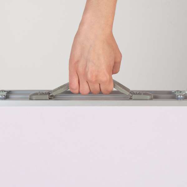 Color Baby Mesa Maletin Camping Aluminio 120x60xh60/70cm Ajustable