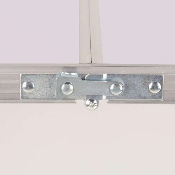 Color Baby Mesa Maletin Camping Aluminio 120x60xh60/70cm Ajustable