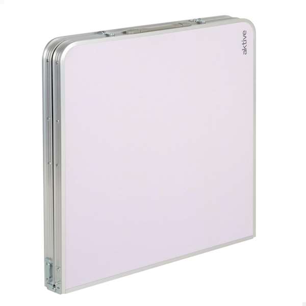 Color Baby Mesa Maletin Camping Aluminio 120x60xh60/70cm Ajustable