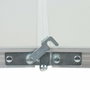 Color Baby Mesa Maletín Camping Aluminio 120x60cm Ajustable