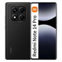 Xiaomi Redmi Note 14 Pro, 12GB RAM, 512GB, 6.67'' AMOLED, 200MP, Midnight Black