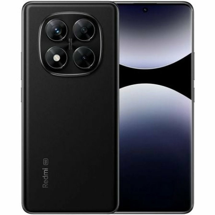 Xiaomi Redmi Note 14 Pro, 12GB RAM, 512GB, 6.67'' AMOLED, 200MP, Midnight Black Xiaomi Redmi Note 14 Pro, 12GB RAM, 512GB, 6.67'' AMOLED, 200MP, Midnight Black