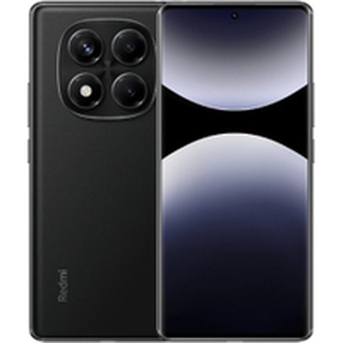 Xiaomi Redmi Note 14 Pro, 12GB RAM, 512GB, 6.67'' AMOLED, 200MP, Midnight Black Xiaomi Redmi Note 14 Pro, 12GB RAM, 512GB, 6.67'' AMOLED, 200MP, Midnight Black