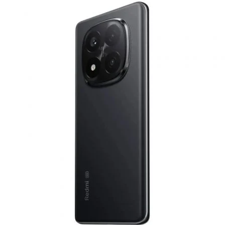 Xiaomi Redmi Note 14 Pro Smartphone 6.67" AMOLED 120Hz, 12GB RAM 512GB, Cámara 200MP, Procesador Helio G100, Batería 5500 mAh, Negro