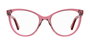 Love Moschino MOL574-C9A Gafas de vista Rojo