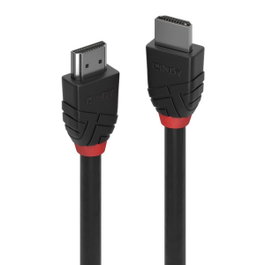 Lindy Cable HDMI 2.1 de 10 m, 8K a 60Hz, 48 Gbit/s, Negro