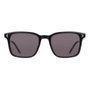 Lozza SL4314-0700 Gafas de Sol Unisex Gris y Negro