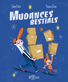 Mudances bestials, Céline Claire - ECCOMI