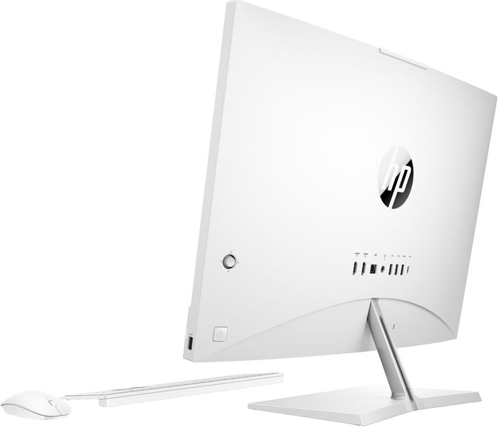 HP Pavillion 24-ca2012ns Ordenador All-in-One, Pantalla IPS 23.8" Full HD, Intel Core i5-13400T, 16 GB RAM, SSD 1 TB, Windows 11 Home, Color Blanco