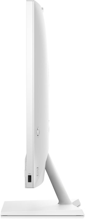 HP Pavillion 24-ca2012ns Ordenador All-in-One, Pantalla IPS 23.8" Full HD, Intel Core i5-13400T, 16 GB RAM, SSD 1 TB, Windows 11 Home, Color Blanco