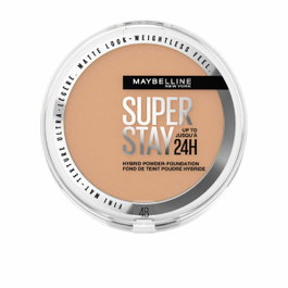 Maybelline SUPERSTAY 24H hybrid powder-foundation #48